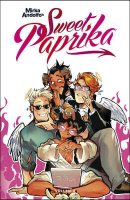 Mirka Andolfo's Sweet Paprika Volume 2