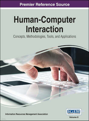 Human-Computer Interaction: Concepts, Methodologies, Tools, and Applications, VOL 2