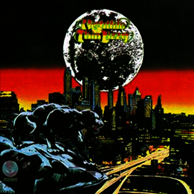Thin Lizzy - Night Life (CD)