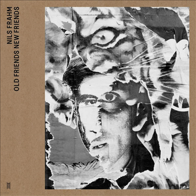 Nils Frahm — Old Friends New Friends 앨범 커버