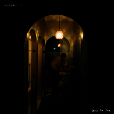 Houndmouth — Good For You 앨범 커버