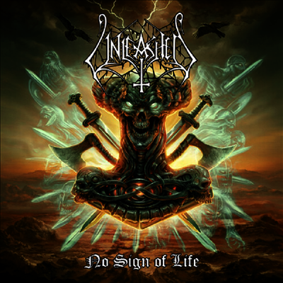 Unleashed - No Sign Of Life (LP)