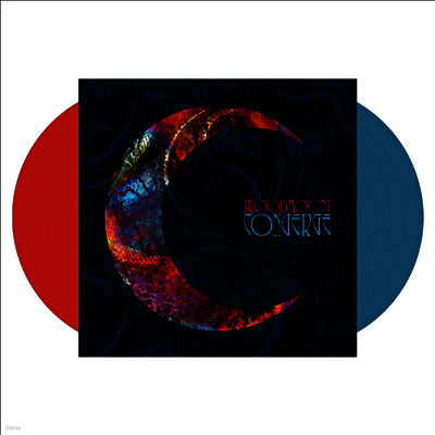 Converge — Bloodmoon: I 앨범 커버