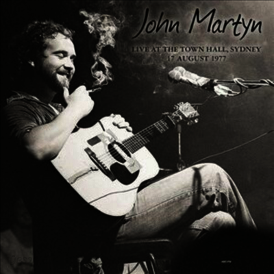 John Martyn - Live At The Town Hall.Sydney August 17 (Vinyl LP)