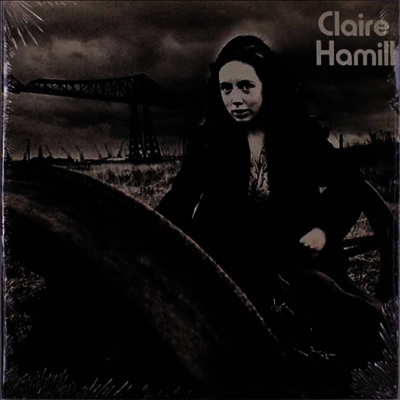 Claire Hamill — One House Left Standing (Gatefold) 앨범 커버