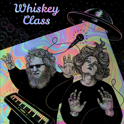 Whiskey Class — Whiskey Class 앨범 커버