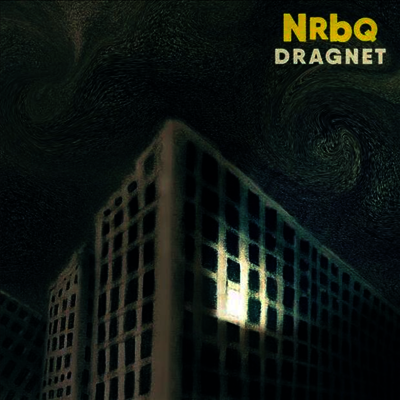 NRBQ - Dragnet (LP)