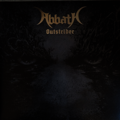 Abbath — Outstrider (Gatefold) 앨범 커버