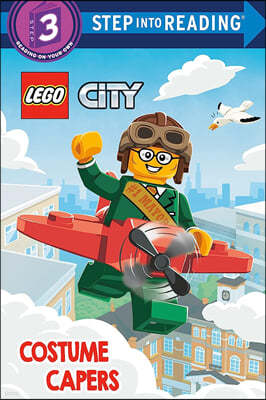 Costume Capers (Lego City)