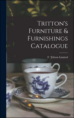 Tritton's Furniture & Furnishings Catalogue