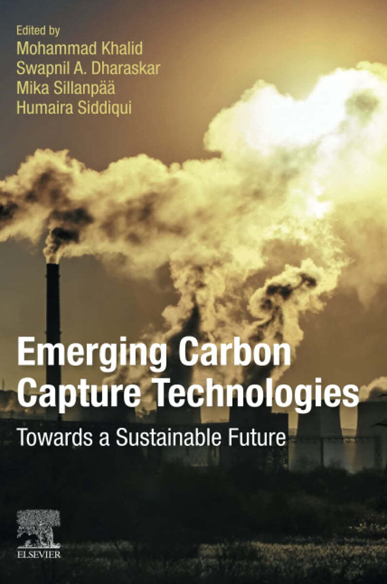 Emerging Carbon Capture Technologies: Towards a Sustainable Future