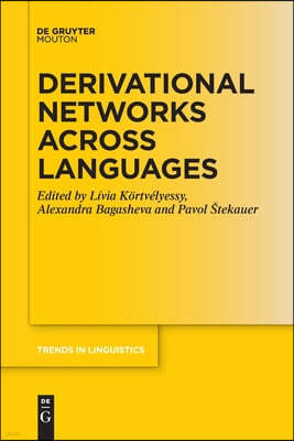 Derivational Networks Across Languages