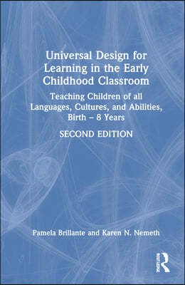 Universal Design for Learning in the Early Childhood Classroom