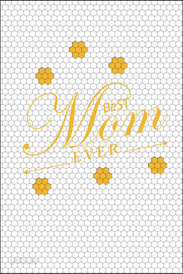 Stone Paper Best Mom Ever Notebook