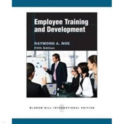 Employee Training and Development (5th Edition, Paperback) 