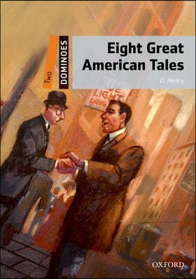 Dominoes: Two: Eight Great American Tales Audio Pack