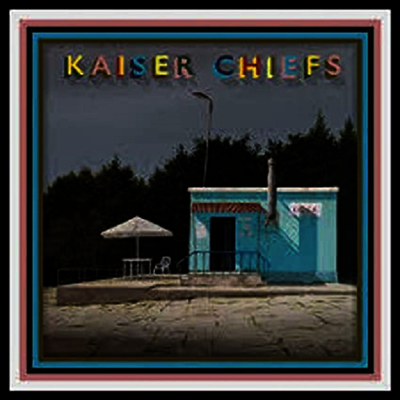Kaiser Chiefs — Duck 앨범 커버