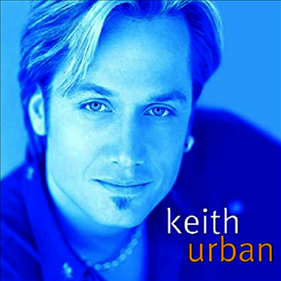 Keith Urban — Keith Urban 앨범 커버