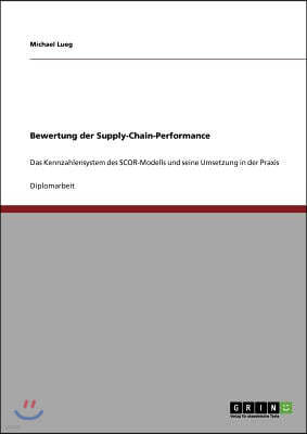 Bewertung der Supply-Chain-Performance