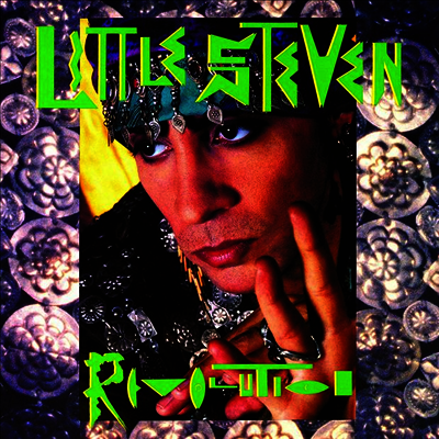 Little Steven,Steven Van Zandt — Revolution 앨범 커버