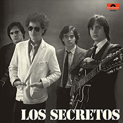 Los Secretos - Los Secretos (180G)(LP)
