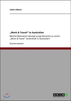 "Work & Travel in Australien