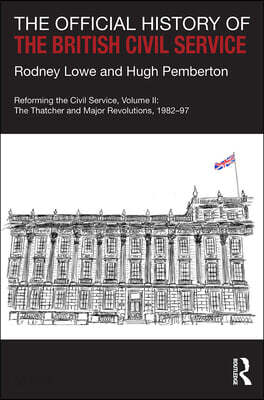 Official History of the British Civil Service