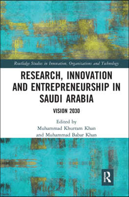 Research, Innovation and Entrepreneurship in Saudi Arabia