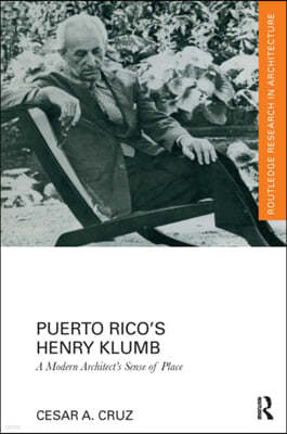 Puerto Ricos Henry Klumb