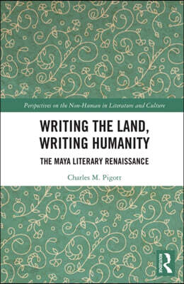 Writing the Land, Writing Humanity - 예스24