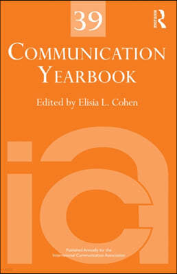Communication Yearbook 39
