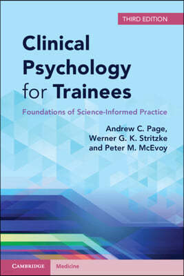 A Clinical Psychology for Trainees