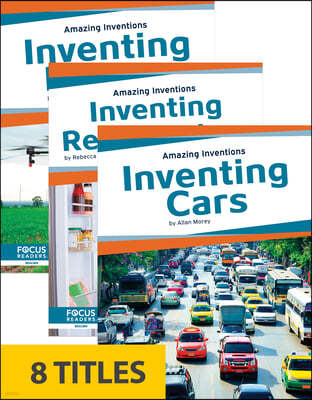 Amazing Inventions (Set of 8)