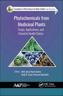 Phytochemicals from Medicinal Plants: Scope, Applications, and Potential Health Claims