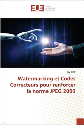 Watermarking et Codes Correcteurs pour renforcer la norme JPEG 2000