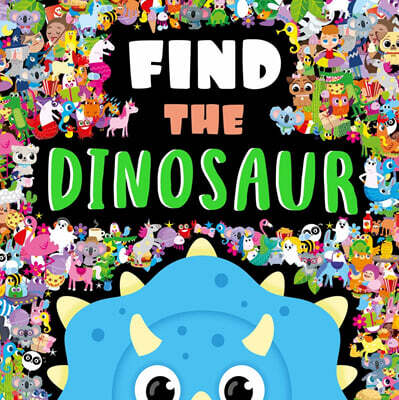 Find The Dinosaur