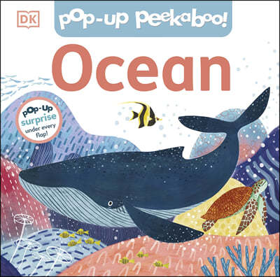 Pop-Up Peekaboo! Ocean