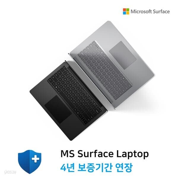 마이크로소프트 서피스 랩탑 보증기간(Warranty) 4년 연장 [VP3-00052]
