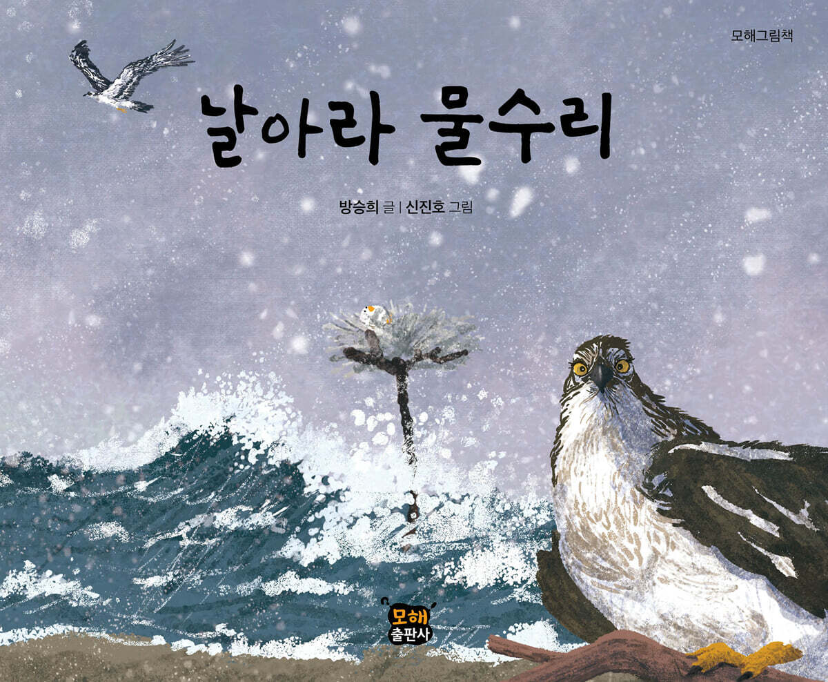날아라 물수리