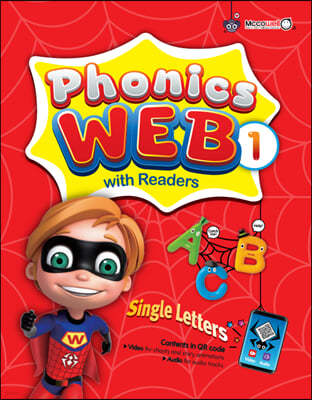 Phonics WEB 1