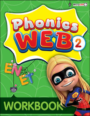Phonics WEB Workbook 2