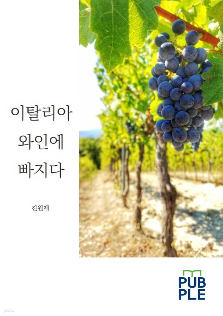 이탈리아 와인에 빠지다