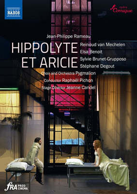 Raphael Pichon :  'Ʈ Ƹ' (Rameau: Hippolyte et Aricie) 
