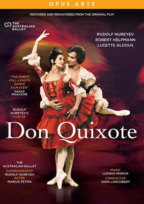 John Lanchbery : ߷ 'Űȣ' (Minkus: Don Quixote) 