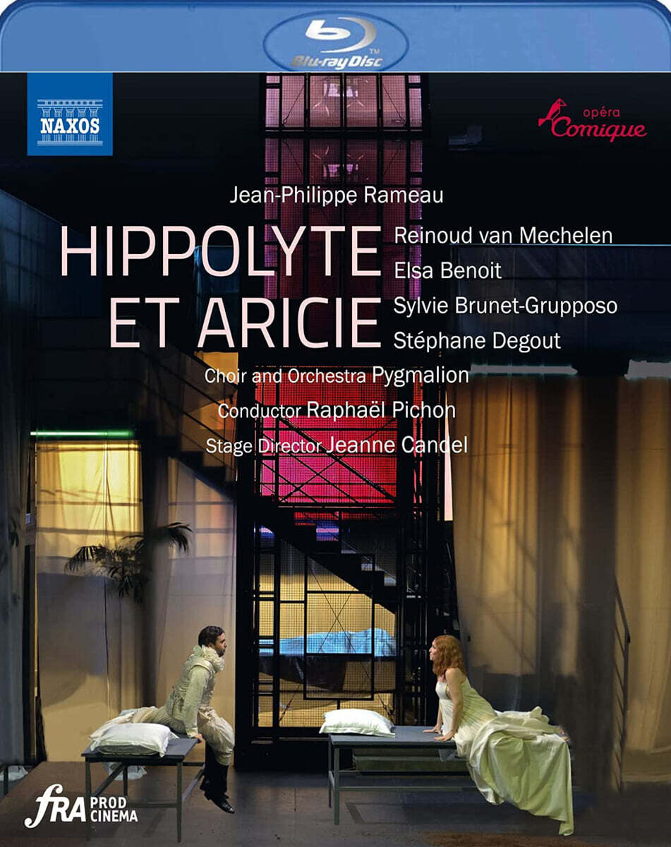 Raphael Pichon 라모: 오페라 '이폴리트와 아리시' (Rameau: Hippolyte et Aricie)