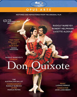John Lanchbery 밍쿠스: 발레 '돈키호테' (Minkus: Don Quixote)