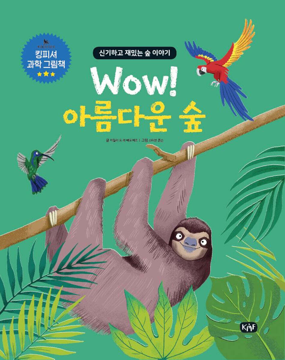Wow! 아름다운 숲