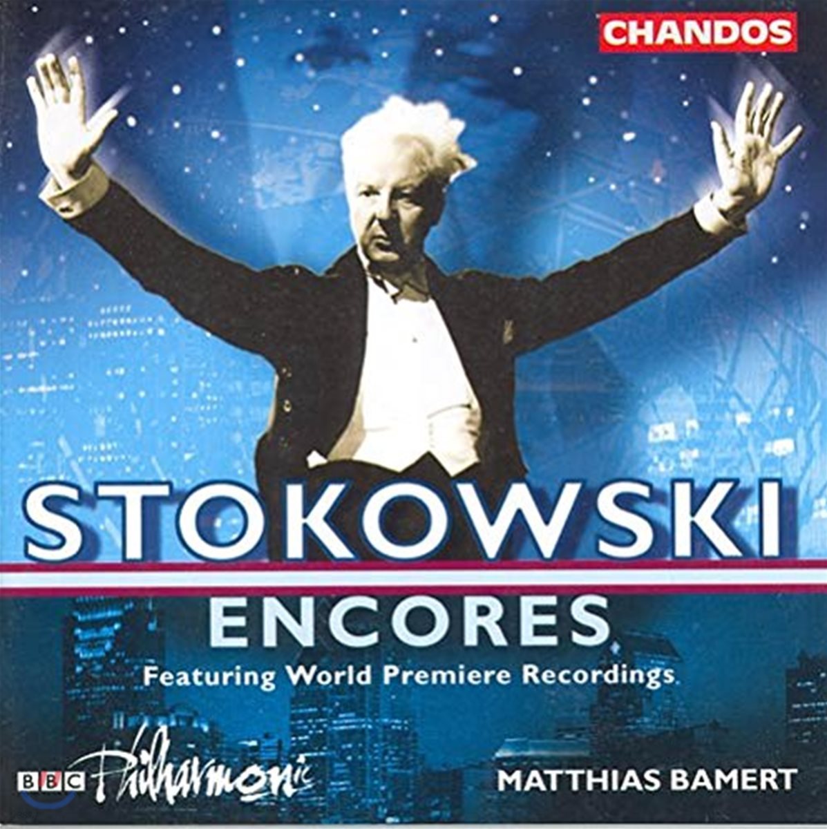 BBC Philharmonic / Matthias Bamert 스토코프스키 앙코르 - BBC 필하모닉, 마티아스 바메르트 (Stokowski Encores)