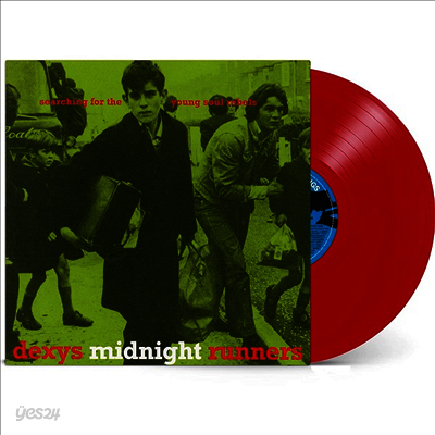 Dexys Midnight Runners - Searching For The Young Soul Rebels (Ltd. 40th Anniversary)(180g)(Red Vinyl)(LP)
