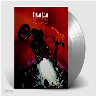 Meat Loaf - Bat Out Of Hell (Ltd)(Colored LP)